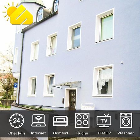 Sunnyhome Monteurwohnungen Und Apartments In Schwandorf Exterior photo