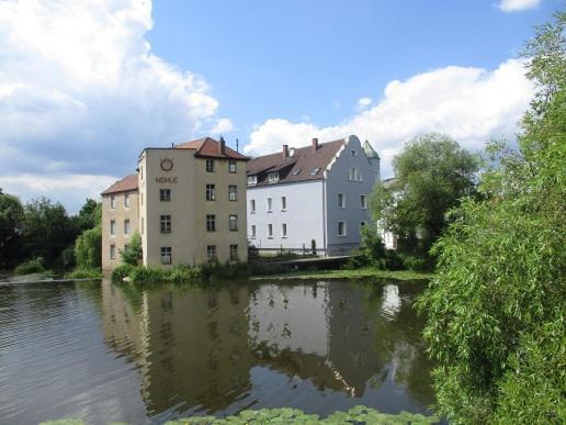 Sunnyhome Monteurwohnungen Und Apartments In Schwandorf Exterior photo